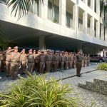 ผบก.น.2 เป็นประธานในพิธีเคารพธงชาติ สวดมนต์ กล่าวคำปฏิญาณตนและอุดมคติตำรวจ