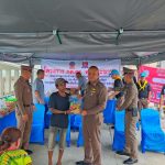 ผบก.น.2 ลงพื้นที่พบปะเยี่ยม​เยียน​และสอบถามปัญหา​ของคนในชุมชน